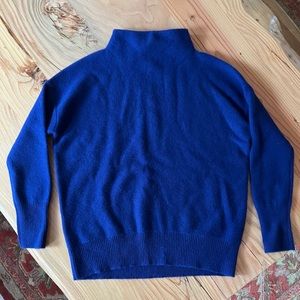 NWT Vince cashmere mock neck sweater - xxs